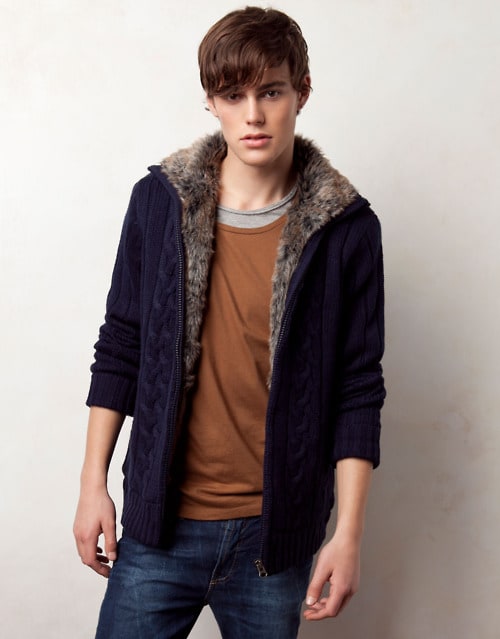 Jacob Young (model)