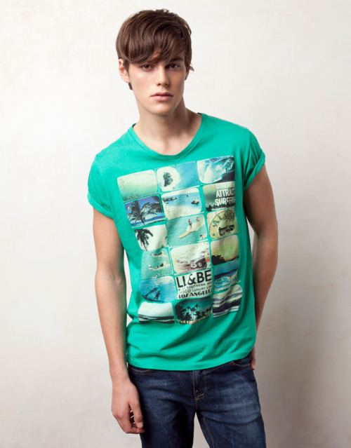 Jacob Young (model)