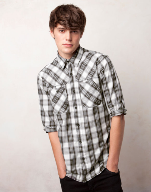 Jacob Young (model)