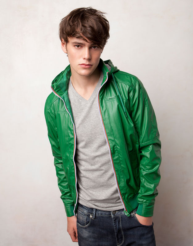 Jacob Young (model)