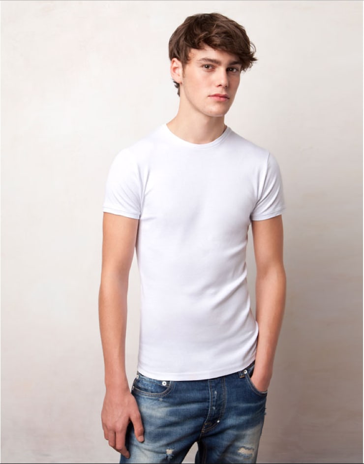 Jacob Young (model)
