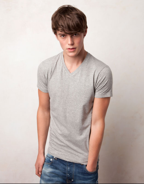 Picture of Jacob Young (model)