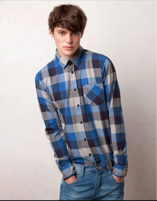 Jacob Young (model)