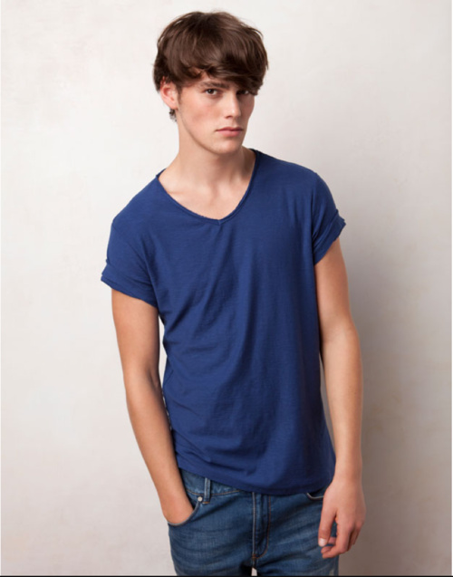 Jacob Young (model)