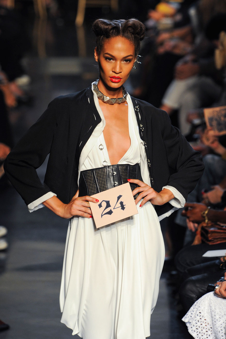 Joan Smalls Joan Smalls