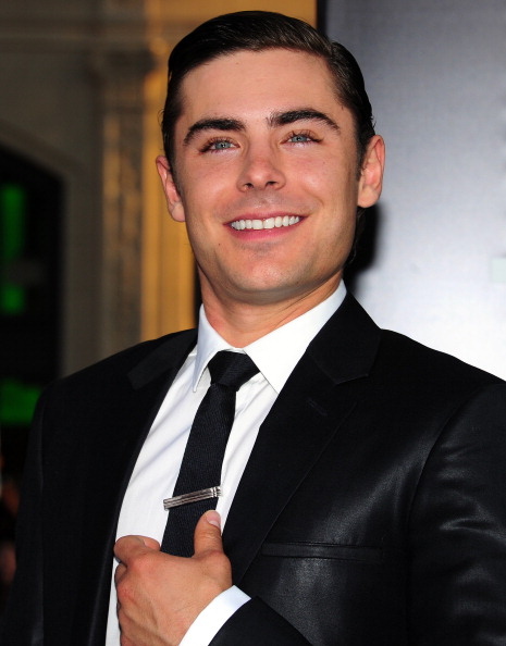 Image of Zac Efron