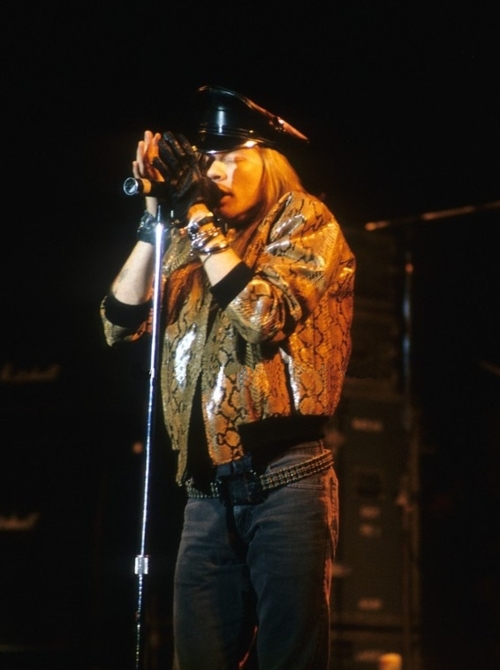 Axl Rose
