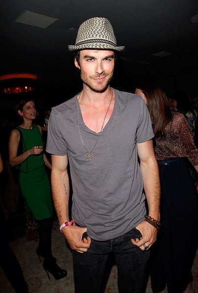 Ian Somerhalder
