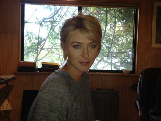 Maria Sharapova