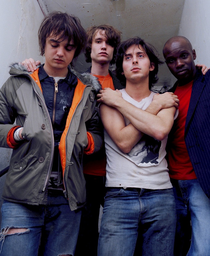 The Libertines The Libertines