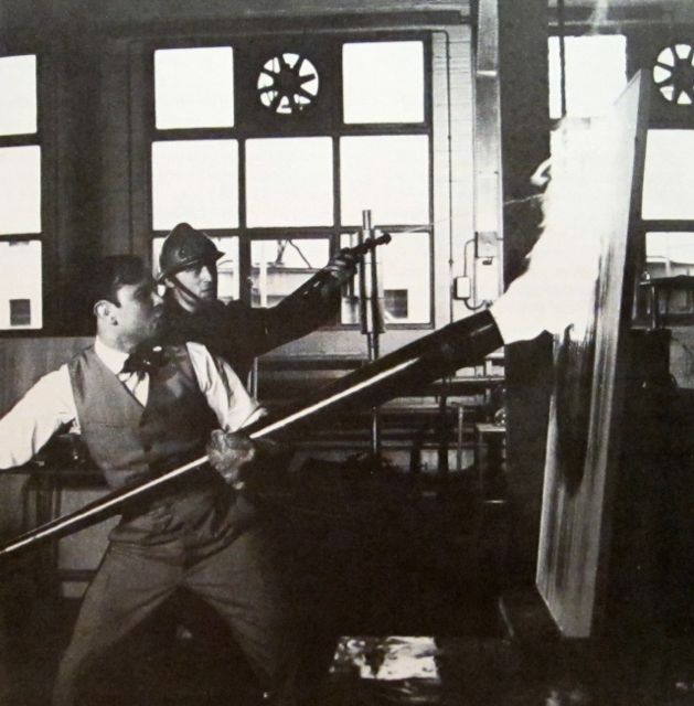 Yves Klein