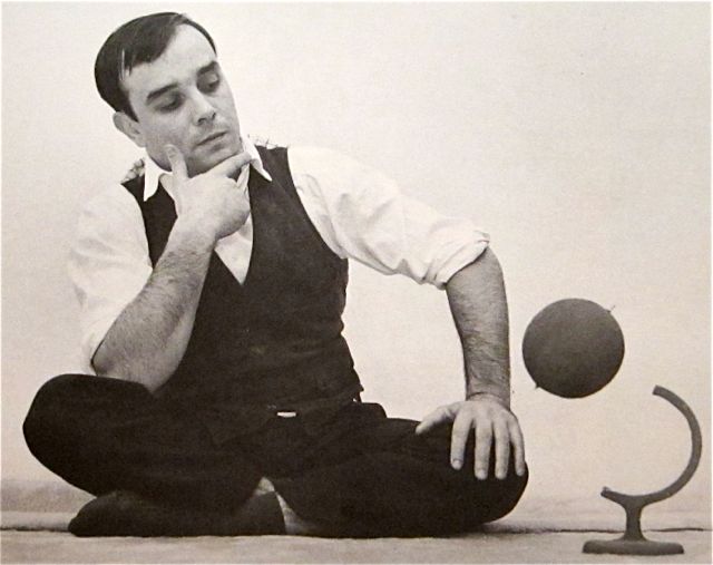 Yves Klein Yves Klein
