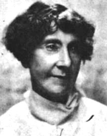 Flora Finch