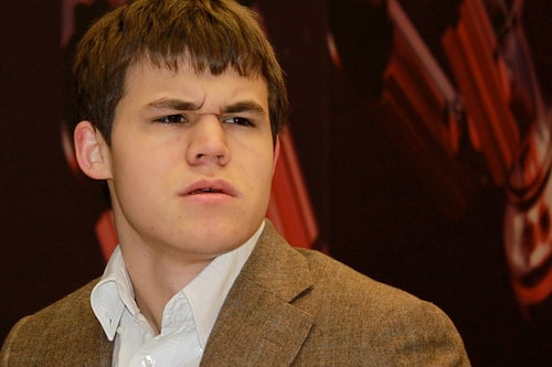 Magnus Carlsen