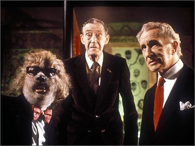 The Monster Club The Monster Club