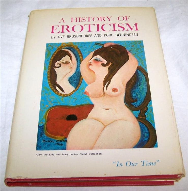 A History of Eroticism: Our Own Time