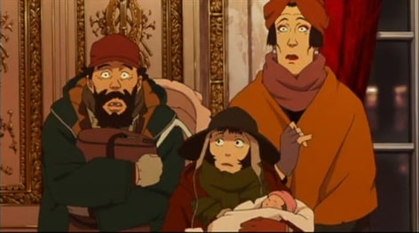 Tokyo Godfathers