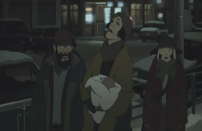 Tokyo Godfathers Tokyo Godfathers