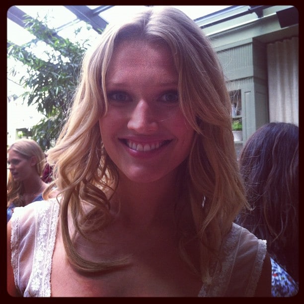 Toni Garrn Toni Garrn