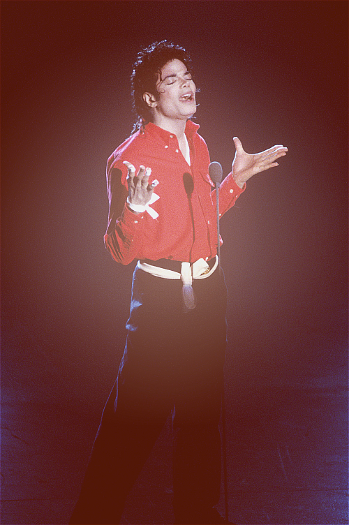 Michael Jackson