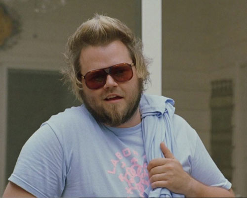 Tyler Labine