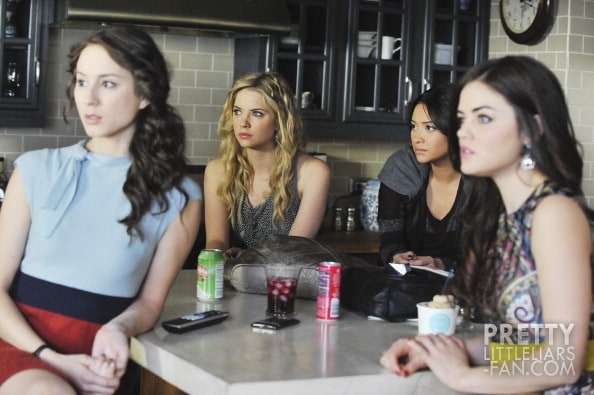 Pretty Little Liars