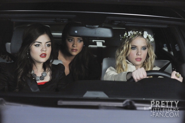 Pretty Little Liars
