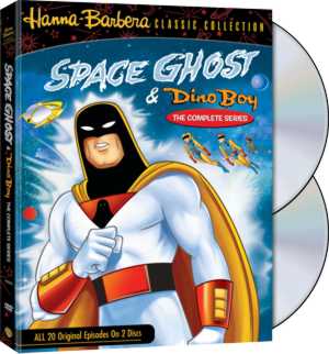 Space Ghost
