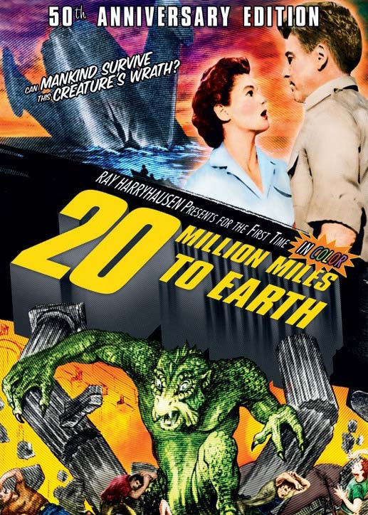 20 Million Miles to Earth (50th Anniversary Edition)