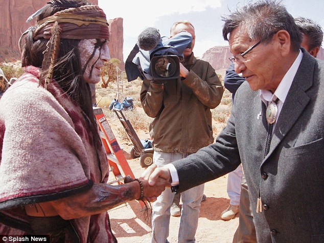 Johnny Depp