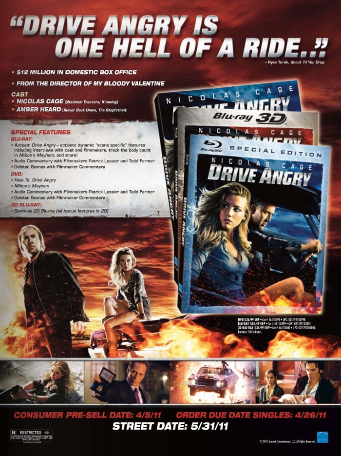 Drive Angry