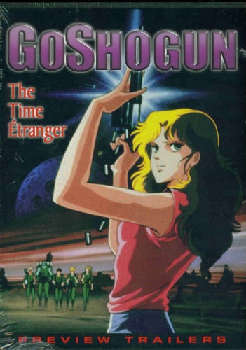 GoShoGun - The Time Etranger