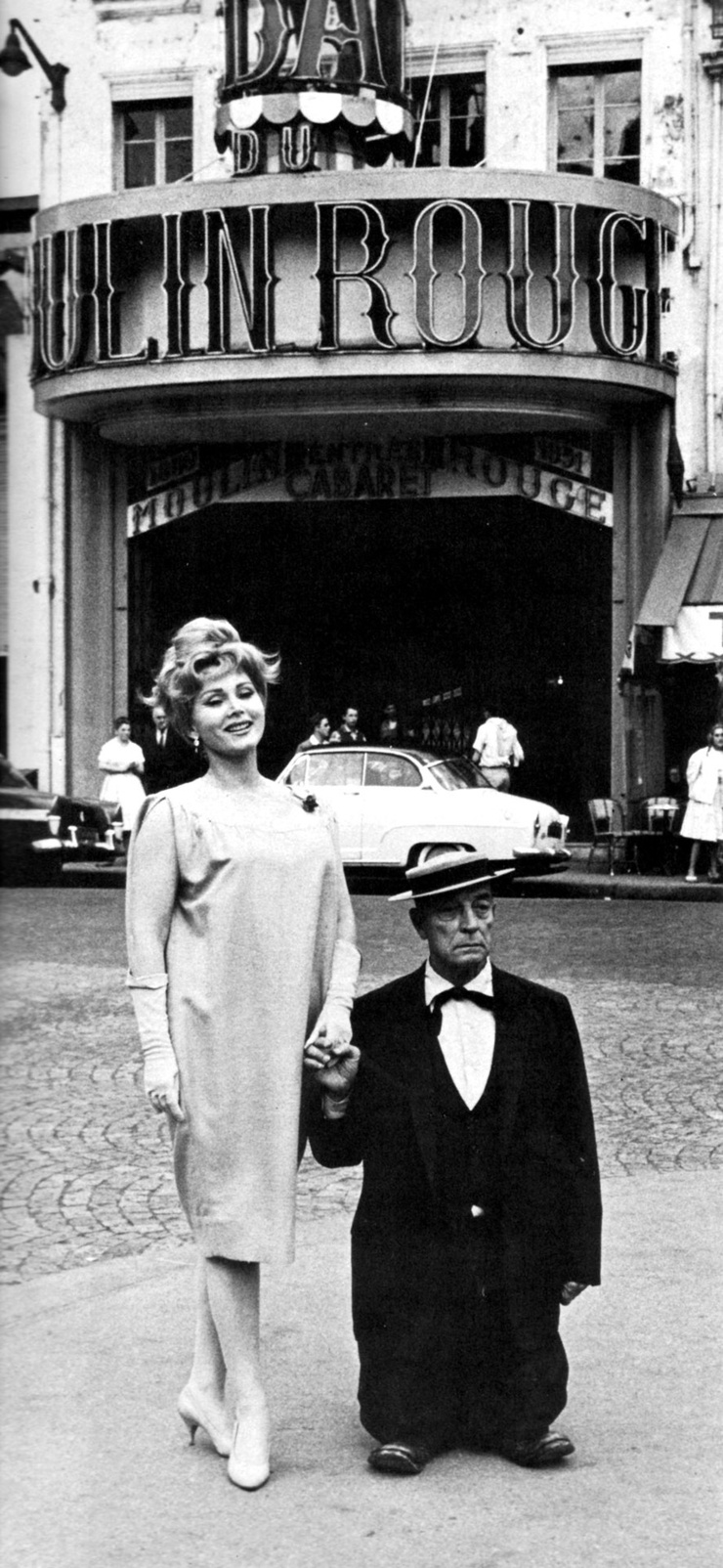 Buster Keaton picture