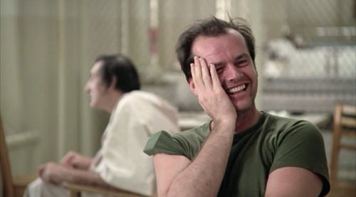 One Flew Over the Cuckoo's Nest