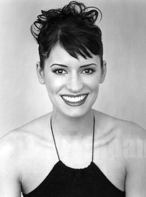 Paget Brewster Paget Brewster