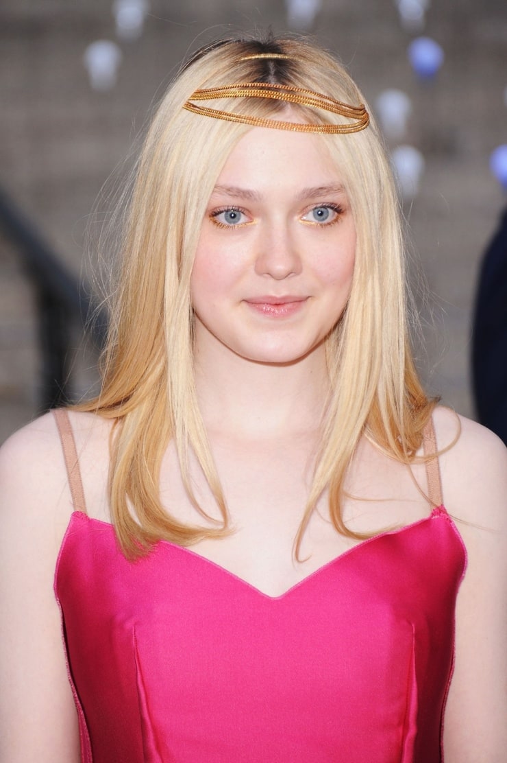 Dakota Fanning Dakota Fanning