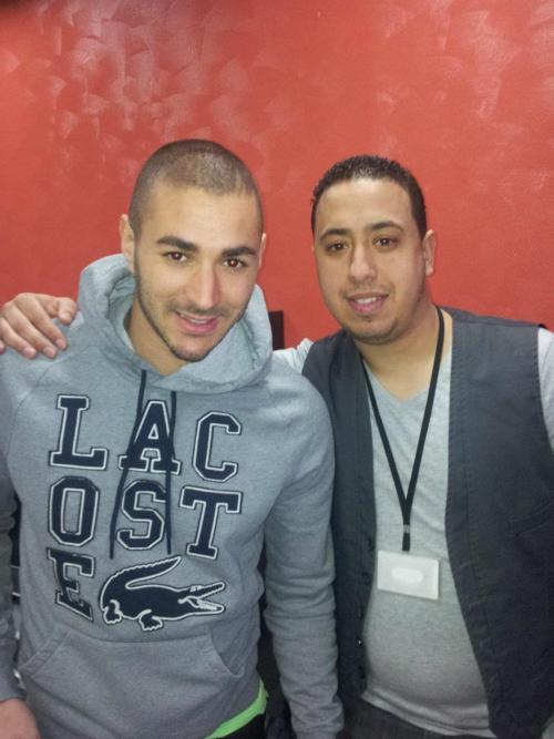 Karim Benzema