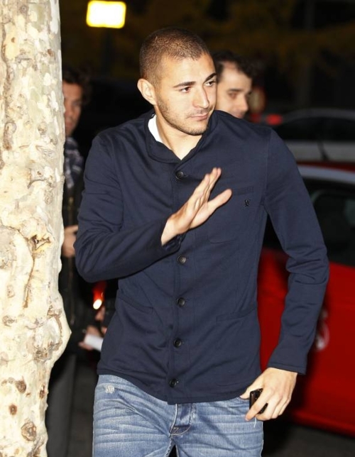 Karim Benzema