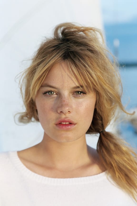 Camille Rowe