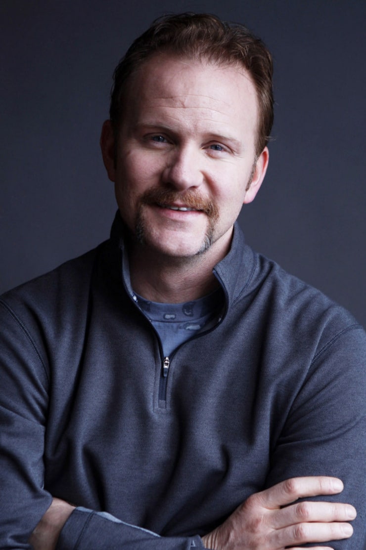 Morgan Spurlock