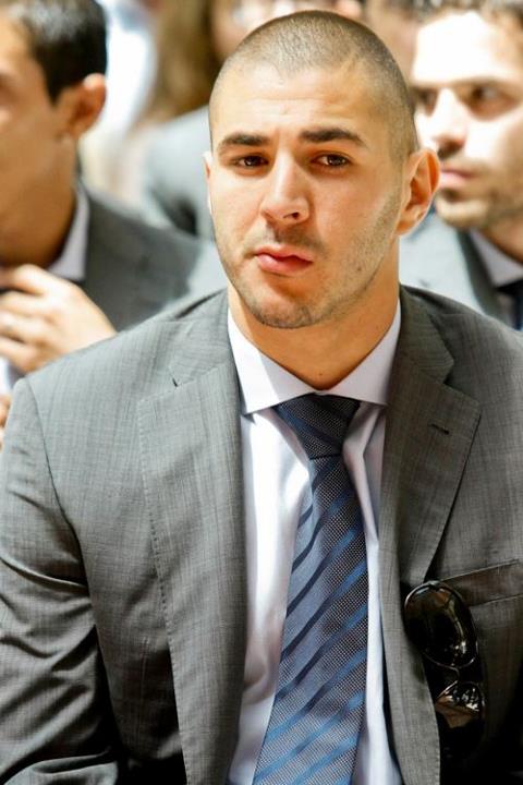 Karim Benzema