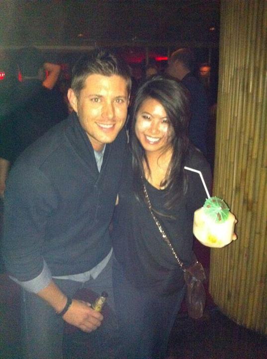 Jensen Ackles