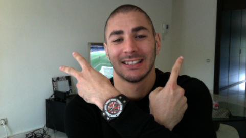 Karim Benzema