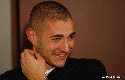 Karim Benzema