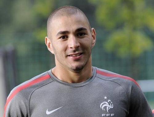 Karim Benzema