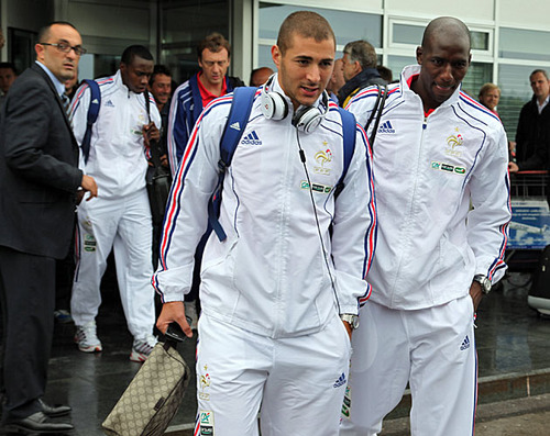 Karim Benzema