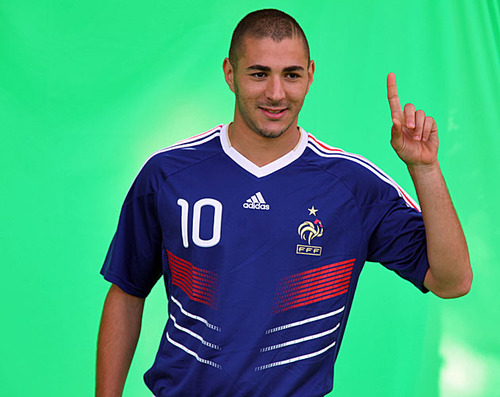 Karim Benzema