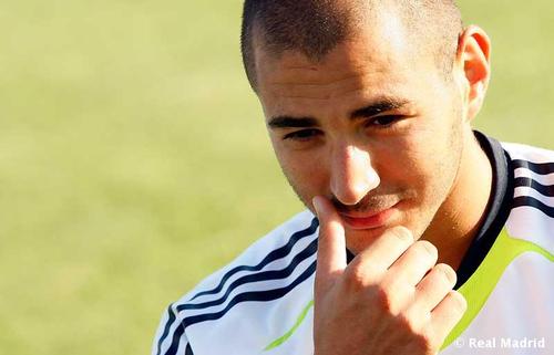 Karim Benzema