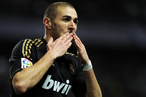 Karim Benzema