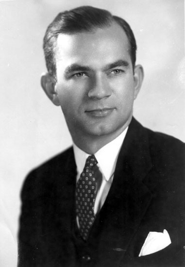 J. William Fulbright